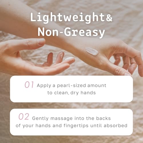 ìíÜâàü (Nihonsakari), Maikasui Rice-Enriched Hand Cream, Moisturizing, Vegan, Non-Greasy, Rice Ferment, Natural Ceramide, Sensitive, Dry Skin, 1.35 fl oz (40ml), Made in Japan