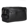 Toiletry Bag for Men - Leather Toiletry Bag for Men - Mens Toiletry Travel Bag -Travel Bag for Toiletries
