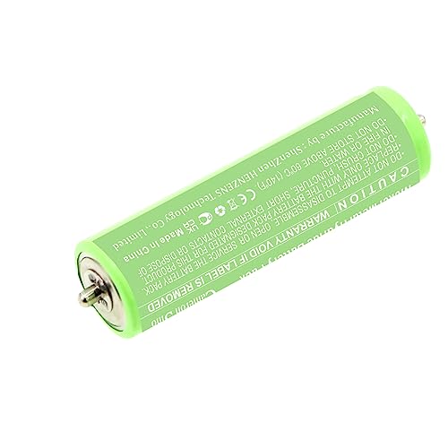 Replacement Battery Fit for Braun 140, 140 5685 Series 1, 150, 150 5685 Series 1, 150S-1, 195S, 197S, 199, 199S, 3000, 3000BT, 3000s, 3010, 3010BT, 3020, 30205415 320r-4,