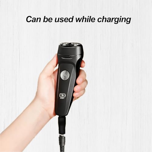 Compatible with Various Types of Electric Hair Clippers, Razors, Electric Hair Clippers, Beauty Instruments, Desk Lamps, purifiers and Other interfaces