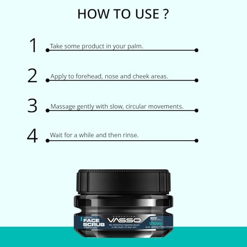 VASSO Facial Peeling 250 ml