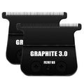 FX707Z DLC 2.0 Replacement Blades Compatible with BaByliss PRO Barberology Trimmer Blade,Zero-Gapped Replacement Trimmer Blade Compatible with BaBylissPRO FX787 & FX726 Trimmer