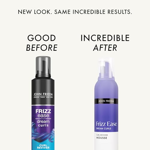 Frizz Ease Secret Weapon Flawless Finishing Creme by John Frieda for Unisex - 4 oz Cream