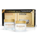 Cicatricure Gold Lift, Day and Night Cream Gift Pack, Anti Wrinkle Cream for Women, Anti Aging Face Cream, Peptide Moisturizer with Firming, Lifting Effect Anti Aging Cream for Mature Skin 1.7 oz each