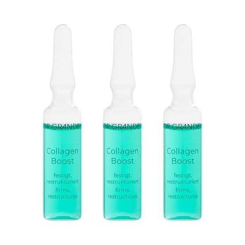DR. GRANDEL Collagen Boost Ampoule I restructuring active ingredient ampoule