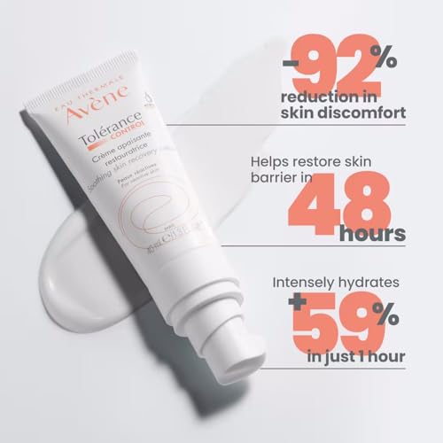 Av?ne Tolerance Control Soothing Skin Recovery Cream