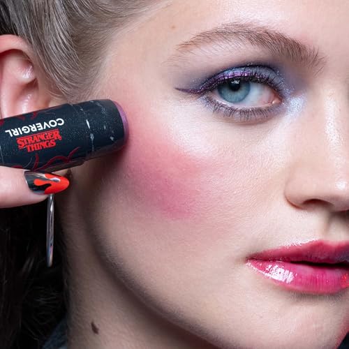 COVERGIRL x STRANGER THINGS Vecna's Curse PH Transforming Blush - 110 Creel