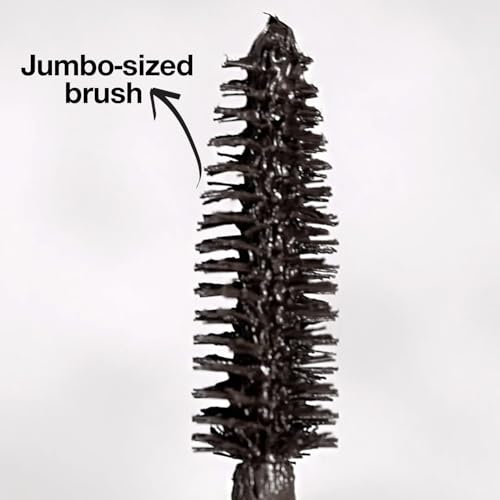 Palladio 4D Boost Volumizing Mascara, Brown