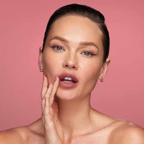 HUDA BEAUTY Liquid Matte Ultra-Comfort Transfer-proof Lipstick Perfectionist