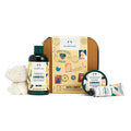 The Body Shop Soothe & Smooth Almond Milk Essentials Gift Set ? Hydrating & Moisturizing Vegan Skincare Treats for Dry and Sensitive Skin ? 4 Items