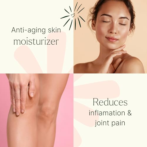 Plant Therapy Organic Castor Oil Roll On 30 mL (1 oz) Convenient Mess-Free Body Oil Roll-on for Easy Application, Cold-Pressed & Hexane-Free, Third-Party Tested for Purity
