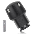 CBQ BGR Replacement Battery for Andis PowerGroom AGR+, BGR+, AGR, BGR, AGRC, AGRV, BGRC, BGRV, Super AGR Plus Cordless Pet Clippers Long-Lasting (NiMH, 2200mAh)
