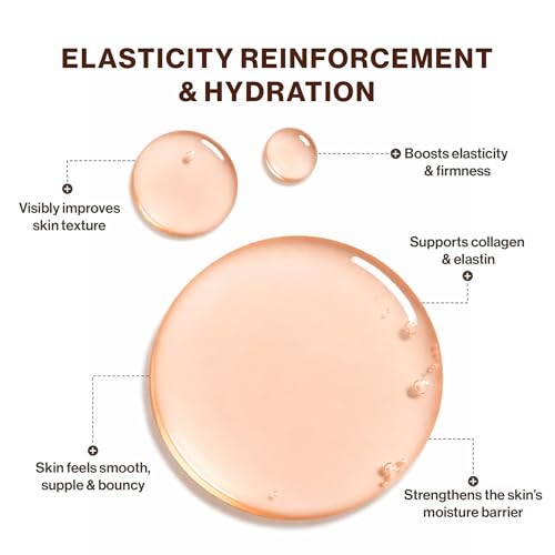 BEIGIC Treatment Essence - Hydrating Face Essence for Radiance & Smooth Skin Texture with Vegan Peptides & Niacinamide for Glass Skin (4.05 Fl. Oz)