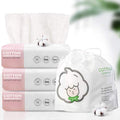 Facial Cotton Tissue Disposable Face Towel