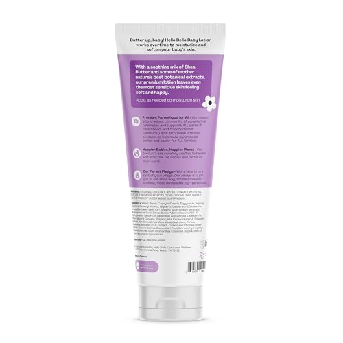 Hello Bello Soft Lavender Lotion Single (Pack of 2)