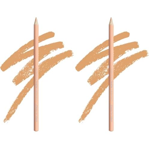 wet n wild Color Icon Kohl Liner Pencil Neutral Calling Your Buff!,607A (Pack of 2)