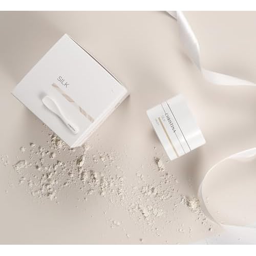 -CHRISTINA- Silk Uplift Cream for Face | Face Moisturizer Intensively Nourishes, Restores, and Protects the Dry, Sensitive Skin Types 50ml
