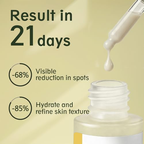 Luminous 24% Bright Complex ? 10% Niacinamide, 7% Arbutin, 4% VC Ether, 3% Tranexamic Acid ? Revitalize Skin Surface & Enhance Natural Glow