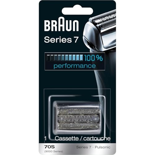 Braun Replacement Pulsonic 9000 Series Foil