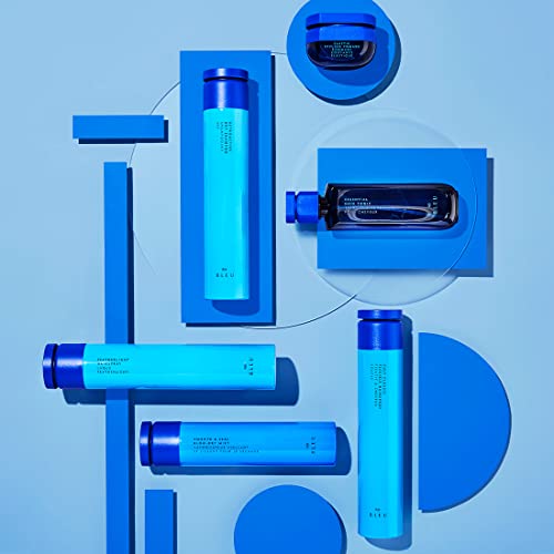 R+Co BLEU Featherlight Hairspray | Flexible Memory + Lightweight Control | Vegan, Sustainable + Cruelty-Free | 8.33 Oz