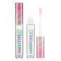 Kleancolor Lipracadabra Color Changing Lip Gloss 2 Pack ? pH Activated Clear Gloss Reveals a Custom Pink Tint ? Lightweight, Non-Sticky Shine ? Candy Scented (2 Pack)