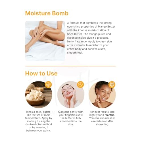 Hey Honey Skincare Be Clear Acne Routine | Clarifying Overnight Treatment | Propolis & Herbal Cream for Blemishes & Acne-Prone Skin | Immidiate Soothing Relief | 1.9 Oz