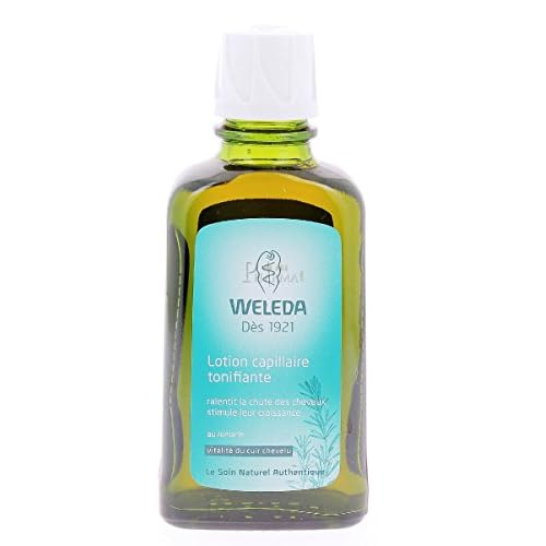 Weleda Weleda rosemary revitalising hair tonic 100ml