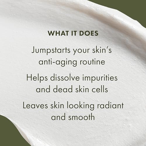 Origins Plantscription Anti-Aging Cleanser | Face Wash For All Skin Types | With Glycerin & Anogeissus, 5 Fl Oz