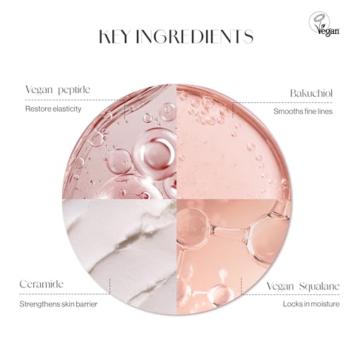 BEIGIC Flush Lip & Cheek Balm - Vegan Buildable & Blendable Multiuse Balm | Natural Flush & Glow | Glowy Blush for Cheeks | Dewy Korean Make Up Cream Blush | 05 Flat White - Neutral Beige, 0.14 fl.oz
