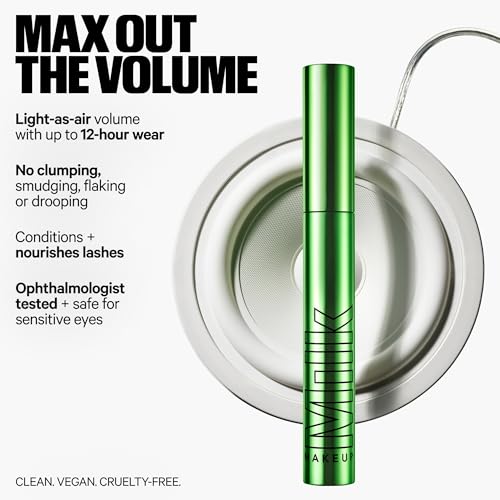 Milk Makeup KUSH Big Hit Volumizing Mascara