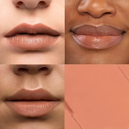 Julep The Perfect Pair 2pc Set: It's Balm Tinted Lip Balm Almond Nude and With a Trace Retractable Creamy Long-Lasting Lip Liner, Nostalgic Neutral