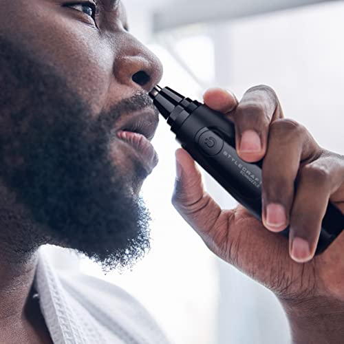 TCM Beard Cleansing, Conditioning, & Moisturizing Bundle - Include 7.5oz Foam Beard Wash, 7.5 Leave-In Beard Conditioner, & 2oz Beard Oil