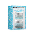 Peter Thomas Roth | Full-Size Water Drench¢ç Essentials 2-Piece Face & Eye Kit | Hyaluronic Acid Skincare Set, Moisturizer and Eye Masks