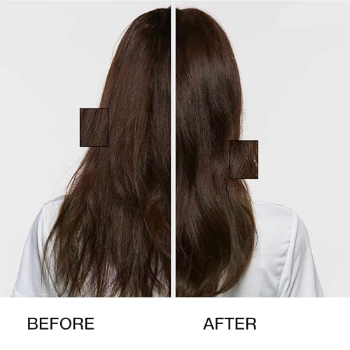 GK HAIR Anti Dandruff Shampoo 8.5 Fl Oz & Moisturizing Conditioner for Color Treated Dry Damage Curly Frizzy Thinning 10.1 Fl Oz