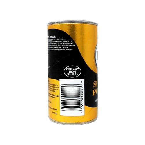 Fragrant Magic Shaving Powder with Fragrance, Helps Stop Razor Bumps, 4.5 OZ - 2 Pack