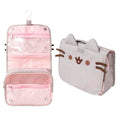 Pusheen Hanging Travel Toiletry Bag, Travel Bag, Pusheen Gifts
