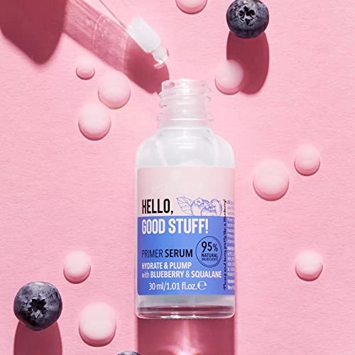 Facial Serum Essence Hello, good stuff! Primer Hydrate & Plump (30 ml)