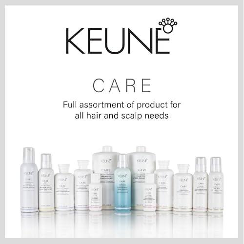 Keune Care Keratin Smooth 2-Phase Spray, Smoothing & Strengthening Leave-In Conditioner for Smoother Hair, 6.8 Fl Oz