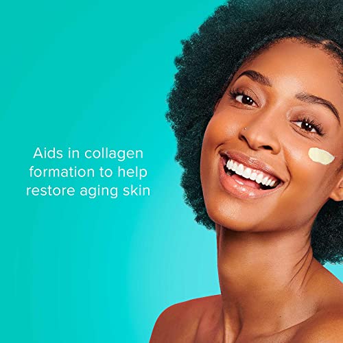 ClarityRx Daily Fruit Antioxidant Moisturizing Mango Face Mask, Plant-Based Creamy Anti-Aging Facial Treatment, Recommended for Mature or Dry Skin (1.7 oz)