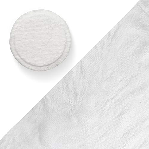 Compressed Towel Tablets 100PCS with Water Carrying Case for Outdoor, Traveling, Camping, Sports, Baby, Home