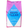 Waxness Sensi Clear Pure Hard Wax Beads 4.4 lb (2 kg) ? Rosin-Free Stripless Clear Hard Wax with Neuro-Active Comfort Complex for Face & Body ? Made in Italy