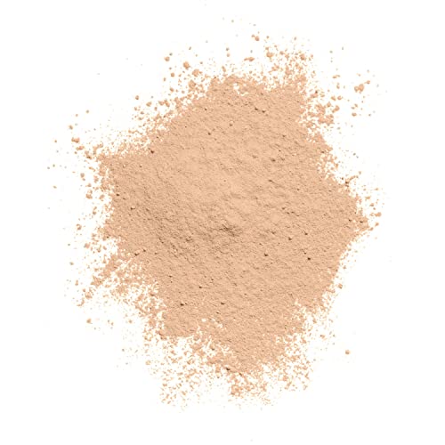 COVERGIRL Clean Invisible Loose Powder - Loose Powder, Setting Powder, Vegan Formula - Translucent Light, 20g (0.7 oz) (Pack of 2)