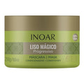 Inoar Liso M?gico Hair Mask with Jasmine Extract for Frizz Control & Deep Hydration, 6.7 oz