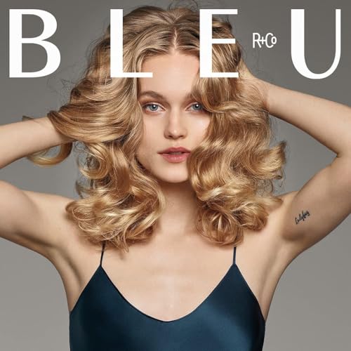 R+Co BLEU Ingenious Thickening Shampoo ? Boosts Body, Bounce, and Shine for Fine Hair, Cleanses and Clarifies, Removes Product Buildup, Adds Instant Volume, 8.5 oz