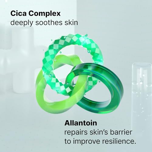 Dr.Jart+ Cicapair Sensitive Skin Korean Face Moisturizer for Redness and Barrier Repair with Centella Asiatica | Korean Skin Care