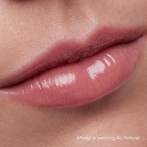 jane iredale ColorLuxe High Impact Lip Glaze, Rich, Non-Sticky Formula Soothes, Hydrates, and Moisturizes Skin for a Plump Look, Vegan, Cruelty-Free