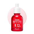Parnell AHA 9.12% Omija Ceramic Wash-Off Serum | 1-Minute Face Exfoliation for Sebum Control & Smooth Texture | PHA BHA LHA Vitamin C K-Care (1.01 fl oz)