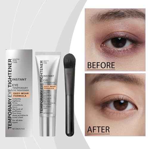 Perfection Eye Tightener, Firmx eye, Ultimate Lift & Smooth Finish With Brush, 1Pack