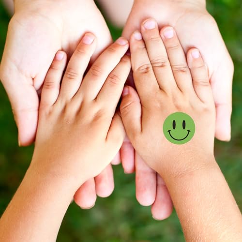 Needzo Jesus Loves Me" Faith-Inspired Temporary Tattoo Set - Vibrant & Playful Designs (Pack of 24)