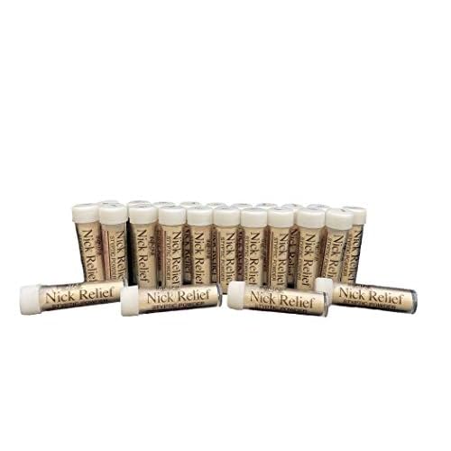 Infa-Lab Magic Touch Nick Relief Styptic Powder (24 Count)